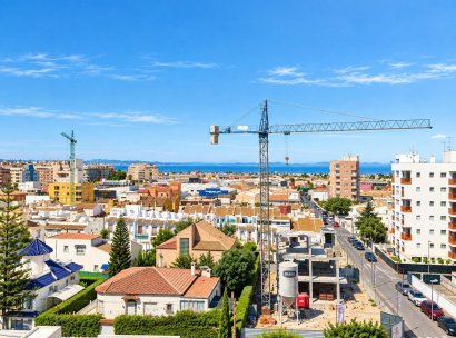 Apartment · New Build - Torrevieja · Nueva Torrevieja · Alicante · Spain