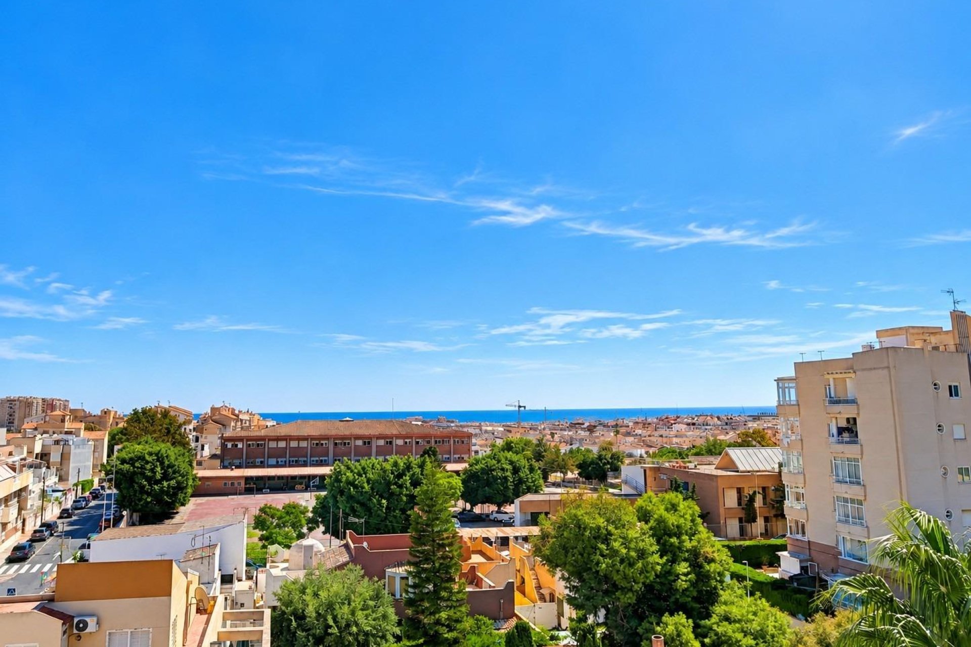 Nybyggnation - Lägenhet - Torrevieja
