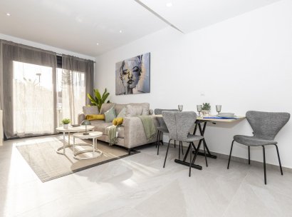 Apartment · New Build - Torrevieja · Nueva Torrevieja · Alicante · Spain