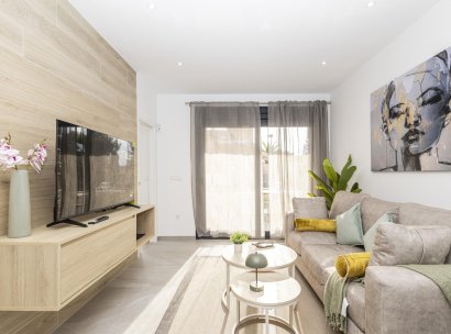 Apartment · New Build - Torrevieja · Nueva Torrevieja · Alicante · Spain