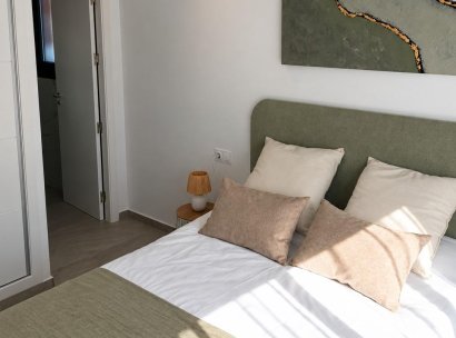Apartment · New Build - Torrevieja · Nueva Torrevieja · Alicante · Spain