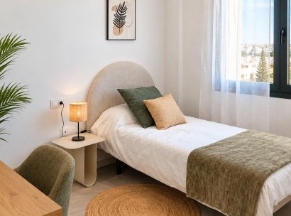 Apartment · New Build - Torrevieja · Nueva Torrevieja · Alicante · Spain