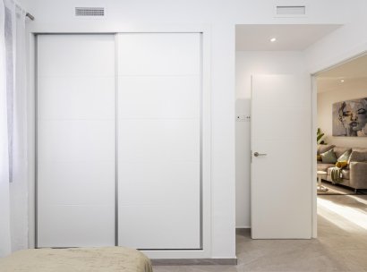 Apartment · New Build - Torrevieja · Nueva Torrevieja · Alicante · Spain