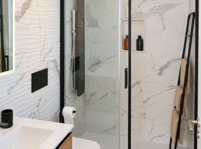 Apartment · New Build - Torrevieja · Nueva Torrevieja · Alicante · Spain