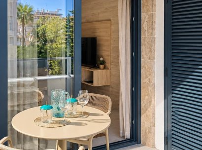 Apartment · New Build - Torrevieja · Nueva Torrevieja · Alicante · Spain