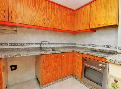 Wohnung · Wiederverkauf - Orihuela Costa · Playa Flamenca · Alicante · Spanien