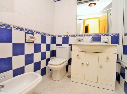 Wohnung · Wiederverkauf - Orihuela Costa · Playa Flamenca · Alicante · Spanien