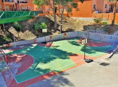 Wohnung · Wiederverkauf - Orihuela Costa · Playa Flamenca · Alicante · Spanien