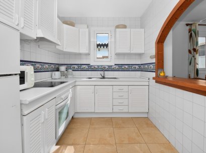 Wohnung · Wiederverkauf - Orihuela Costa · Villamartín · Alicante · Spanien