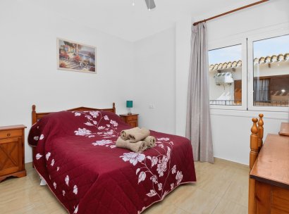 Wohnung · Wiederverkauf - Orihuela Costa · Villamartín · Alicante · Spanien