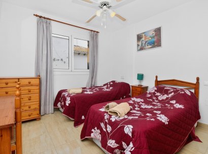 Wohnung · Wiederverkauf - Orihuela Costa · Villamartín · Alicante · Spanien
