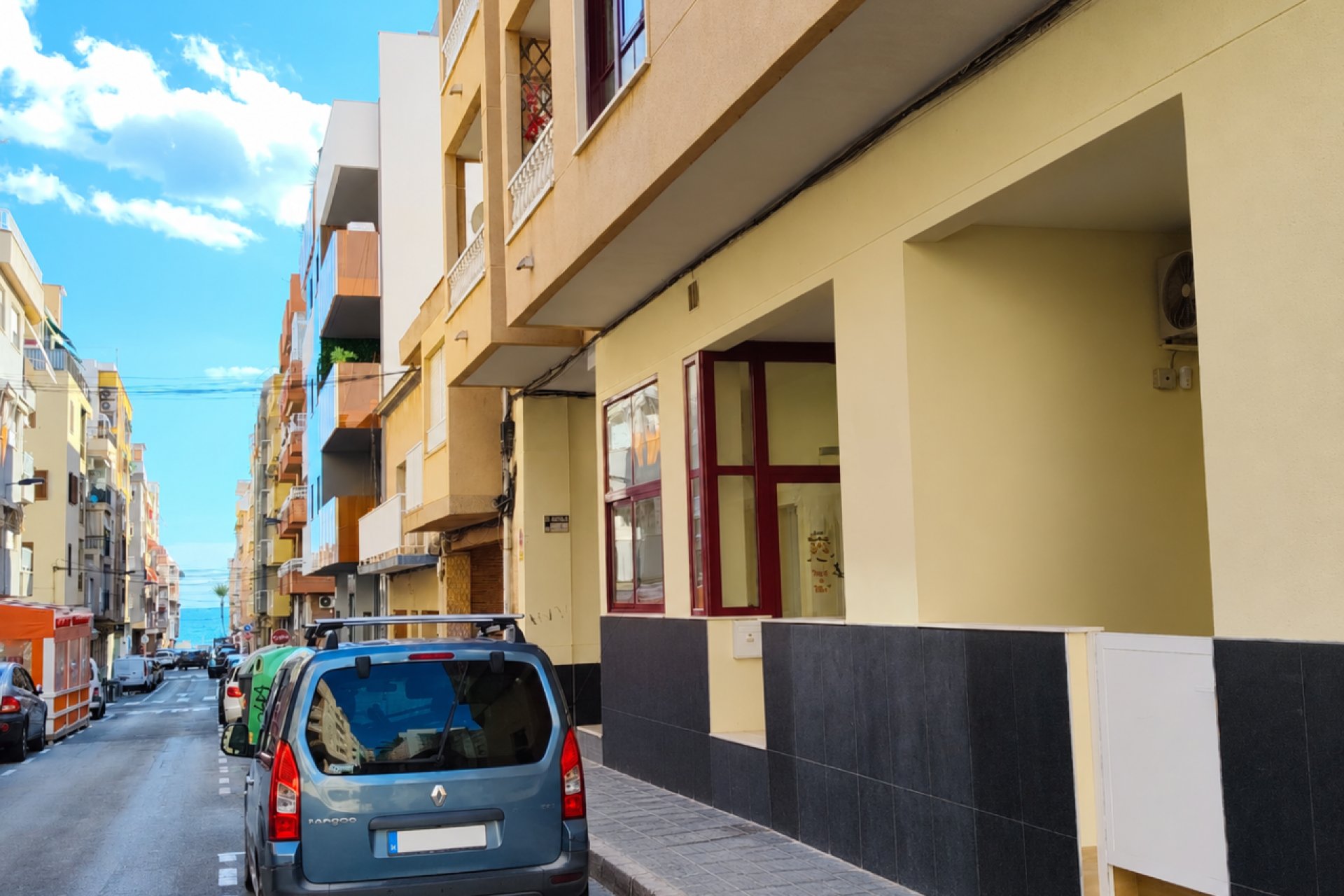 Wiederverkauf - Wohnung - Torrevieja