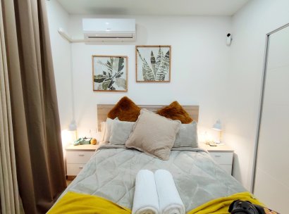 Wohnung · Wiederverkauf - Torrevieja · Alicante · Spanien