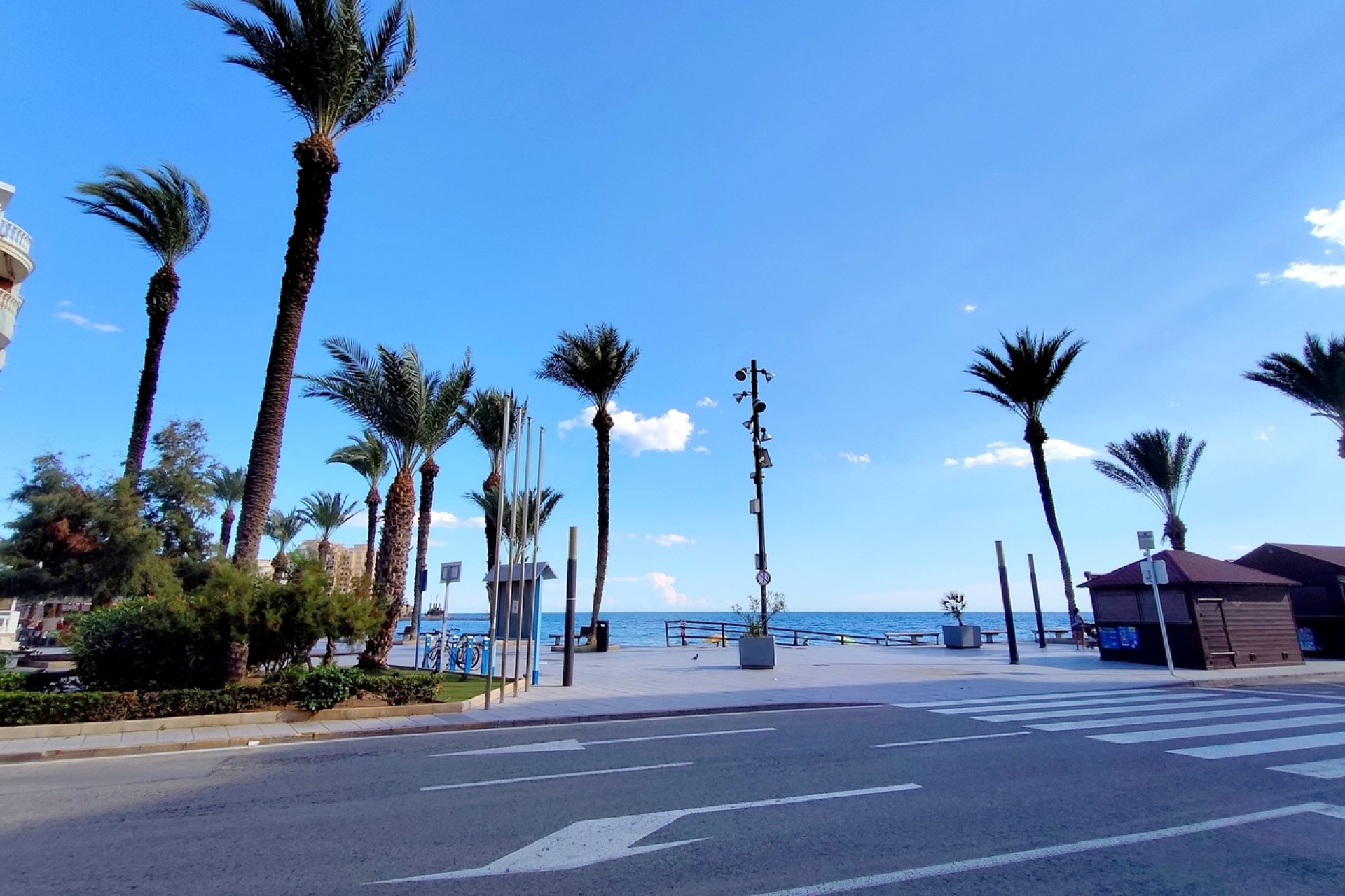 Wiederverkauf - Wohnung - Torrevieja