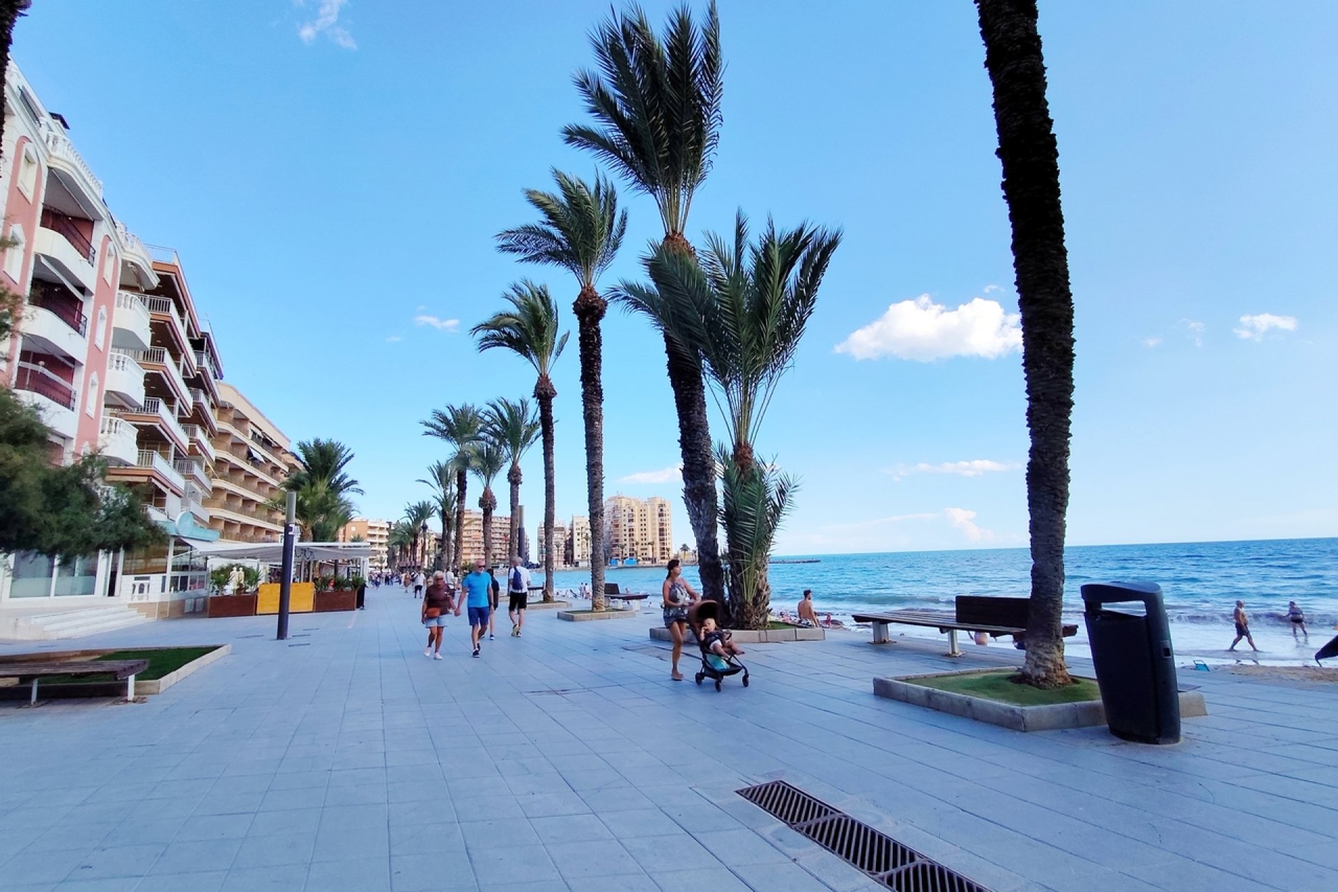Wiederverkauf - Wohnung - Torrevieja