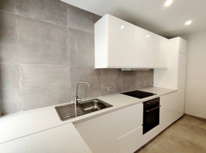 Lägenhet · Återförsäljning - Torrevieja · La Mata · Alicante · Spanien