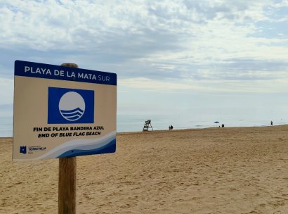 Lägenhet · Återförsäljning - Torrevieja · La Mata · Alicante · Spanien