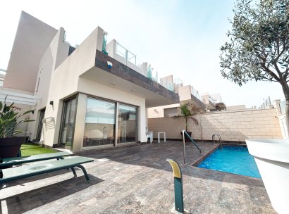 House · Resale - Orihuela Costa · Villamartín · Alicante · Spain