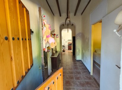 Finca · Herverkoop - La Romana · Alcaña · Alicante · Spanje