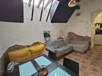 Finca · Herverkoop - La Romana · Alcaña · Alicante · Spanje