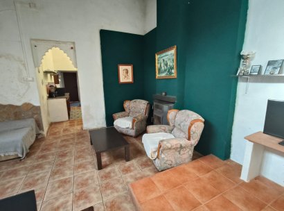 Finca · Herverkoop - La Romana · Alcaña · Alicante · Spanje