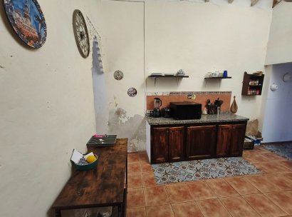Finca · Herverkoop - La Romana · Alcaña · Alicante · Spanje