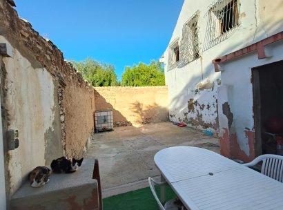 Finca · Herverkoop - La Romana · Alcaña · Alicante · Spanje