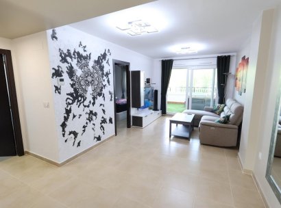 Apartment · Resale - Orihuela Costa · Villamartín - Las Filipinas · Alicante · Spain