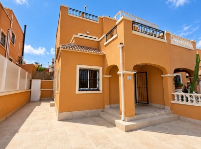 House · Resale - Orihuela Costa · Dream Hills · Alicante · Spain