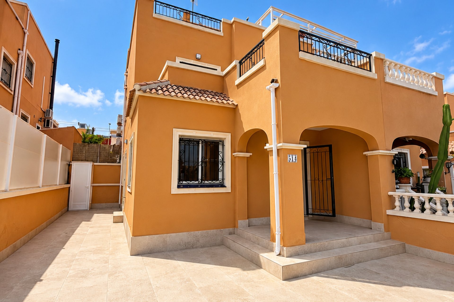 Wiederverkauf - Haus - Orihuela Costa - Costa Blanca Süd