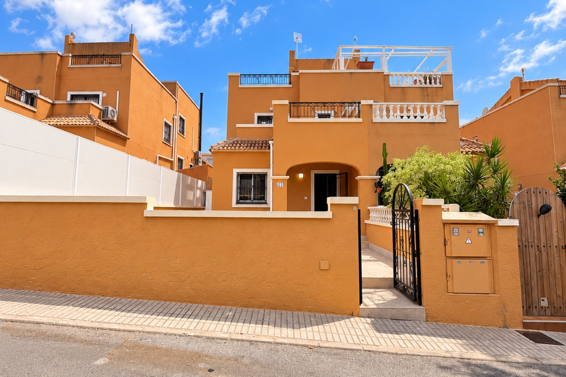 Wiederverkauf - Haus - Orihuela Costa - Costa Blanca Süd