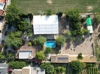 Finca · Wiederverkauf - Orihuela · Alicante · Spanien