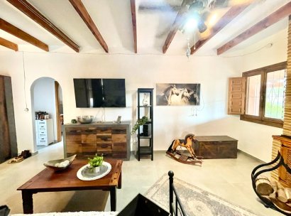 Finca · Wiederverkauf - Orihuela · Alicante · Spanien