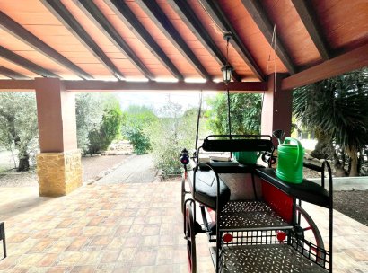 Finca · Wiederverkauf - Orihuela · Alicante · Spanien