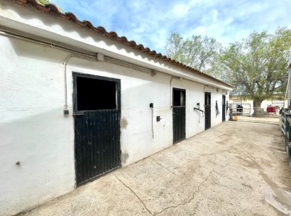 Finca · Wiederverkauf - Orihuela · Alicante · Spanien