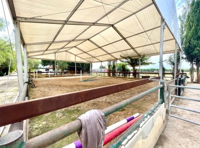 Finca · Wiederverkauf - Orihuela · Alicante · Spanien