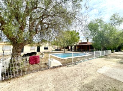 Finca · Wiederverkauf - Orihuela · Alicante · Spanien