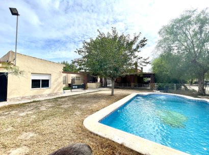Finca · Wiederverkauf - Orihuela · Alicante · Spanien