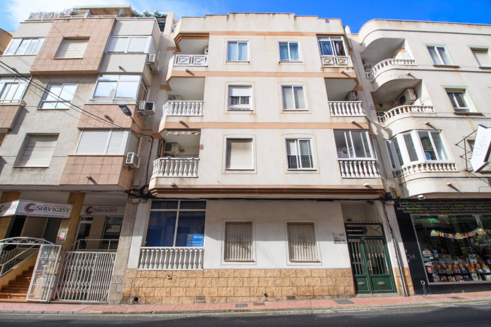 Resale - Apartment - Torrevieja