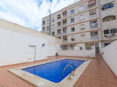 Apartment · Resale - Torrevieja · Centro · Alicante · Spain