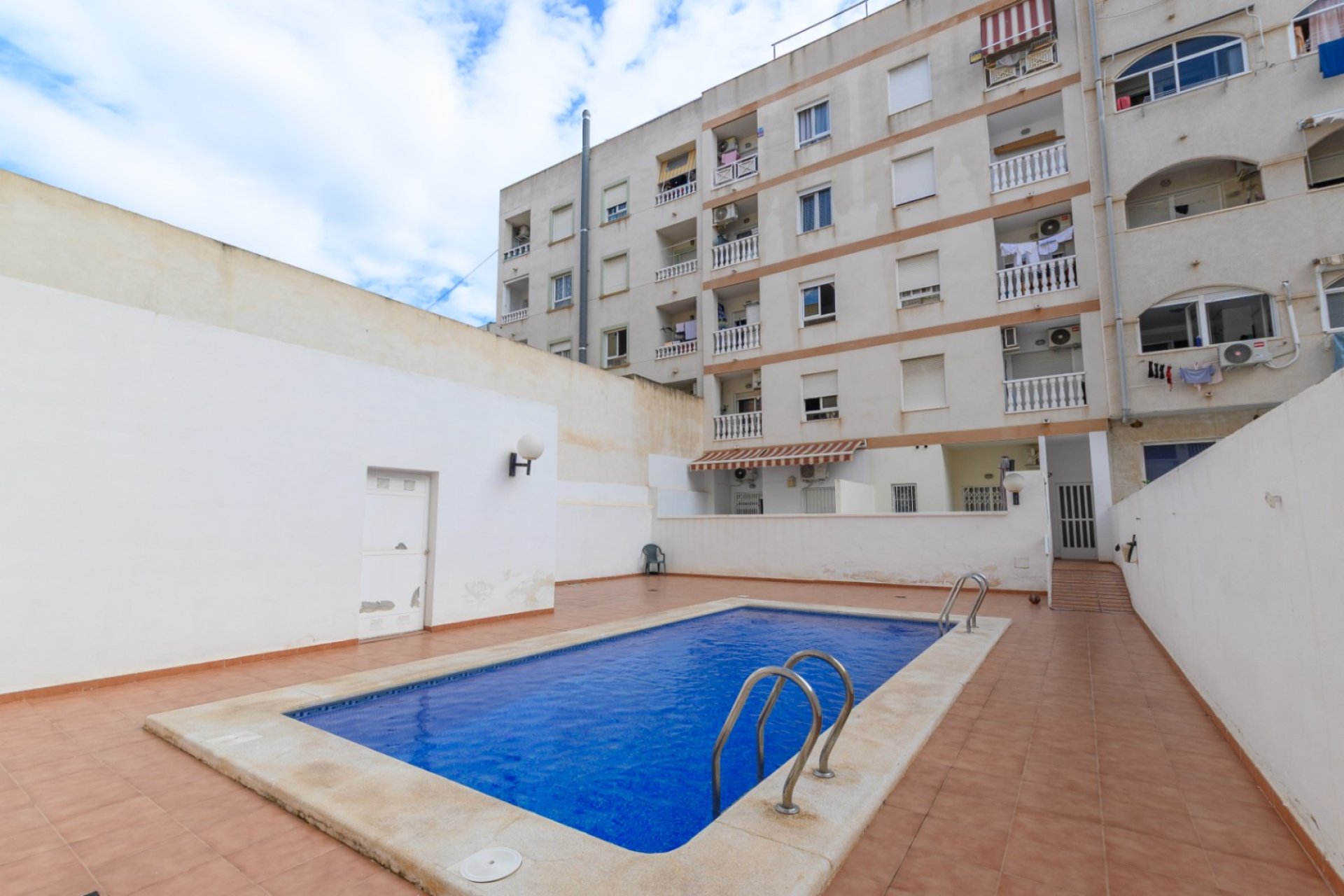 Resale - Apartment - Torrevieja
