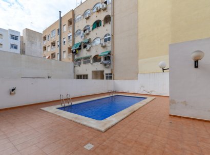 Apartment · Resale - Torrevieja · Centro · Alicante · Spain