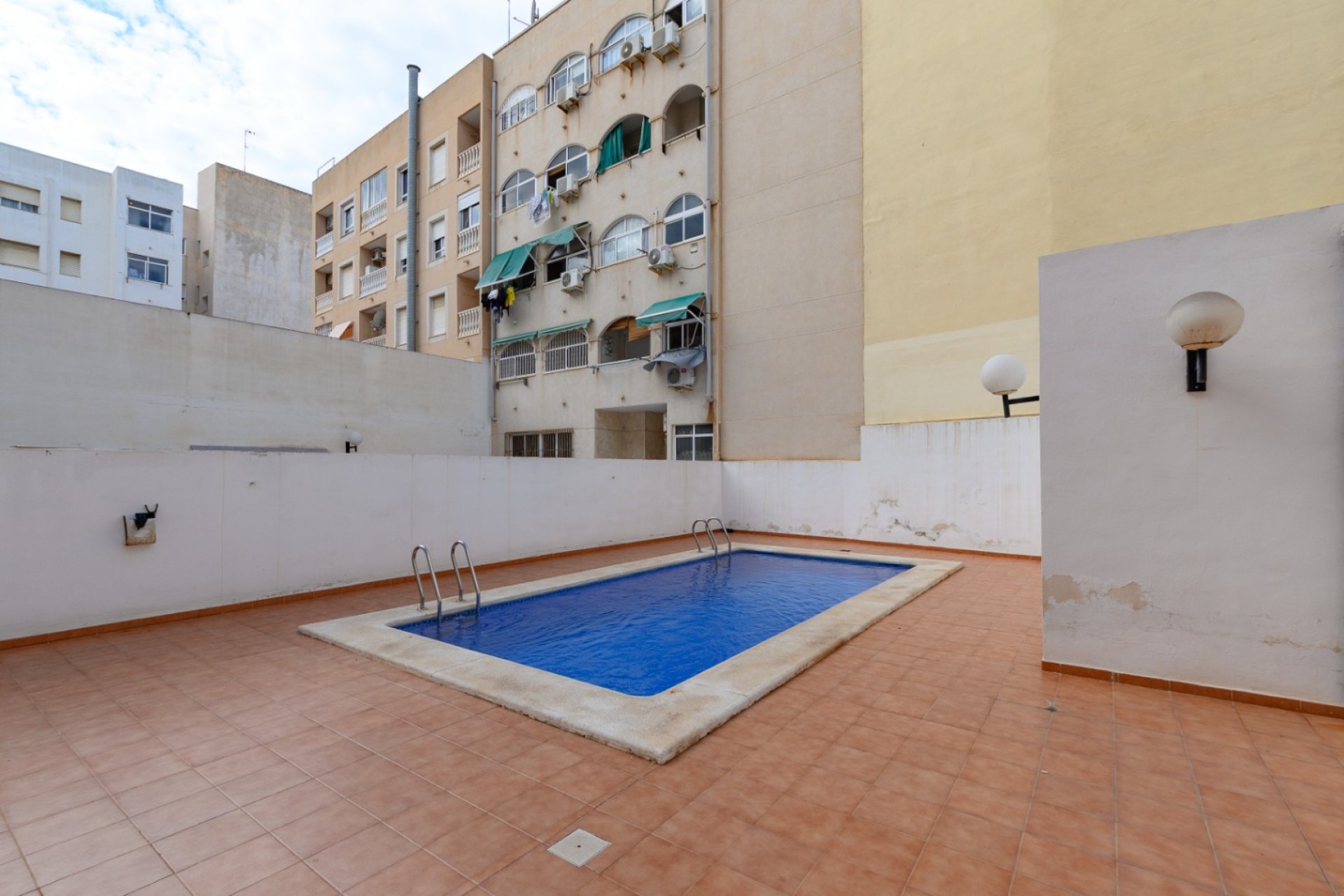 Resale - Apartment - Torrevieja