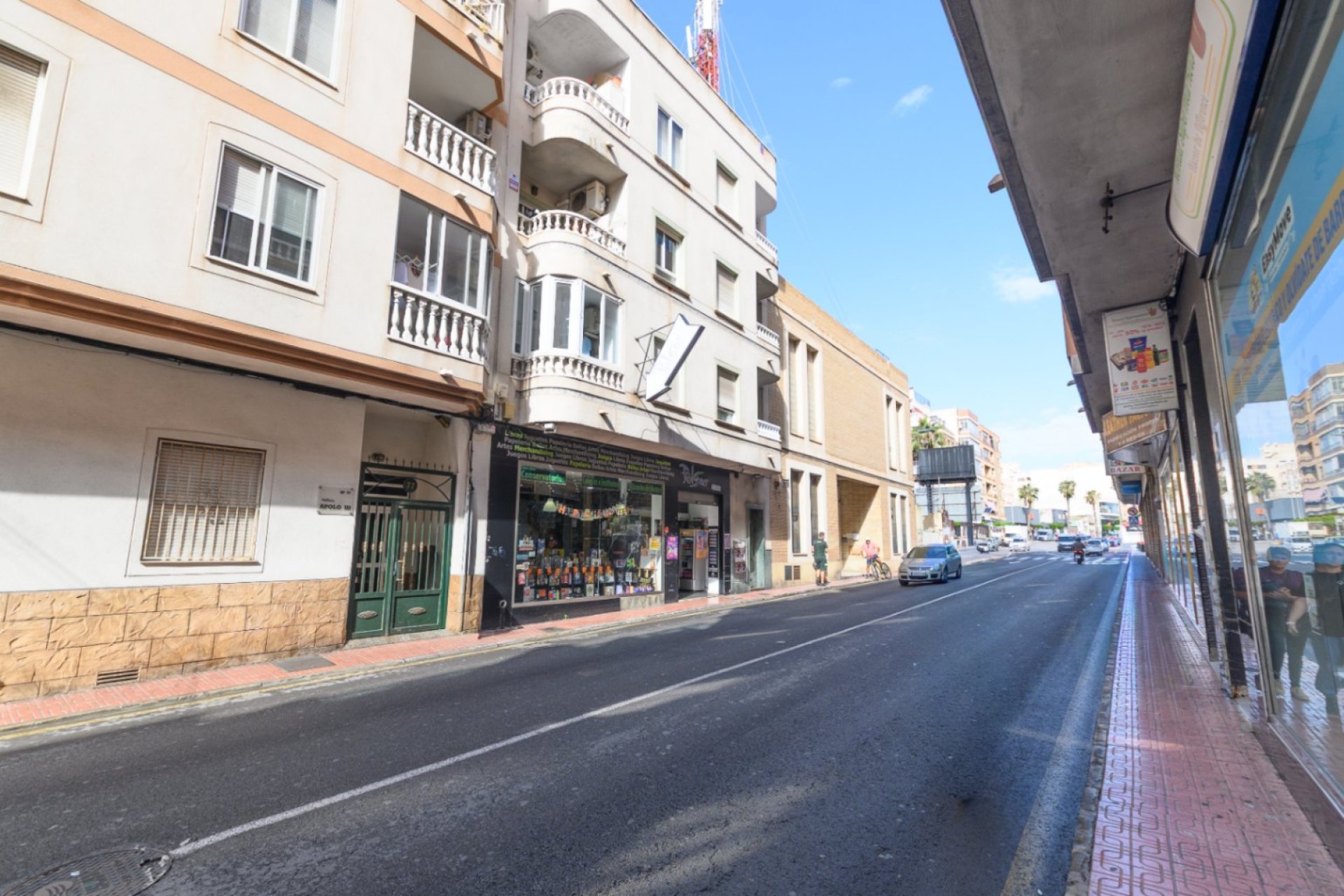 Resale - Apartment - Torrevieja