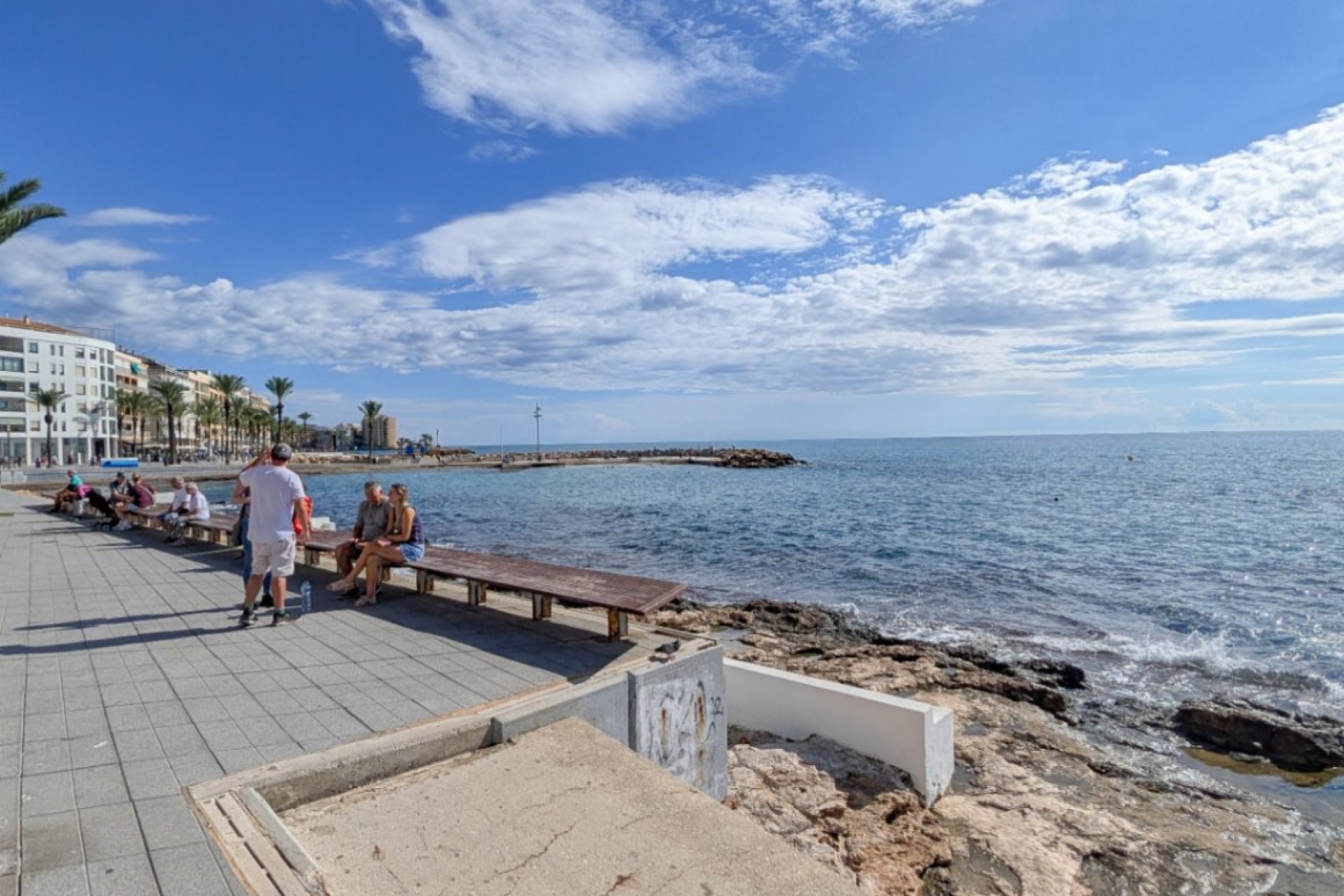 Resale - Apartment - Torrevieja