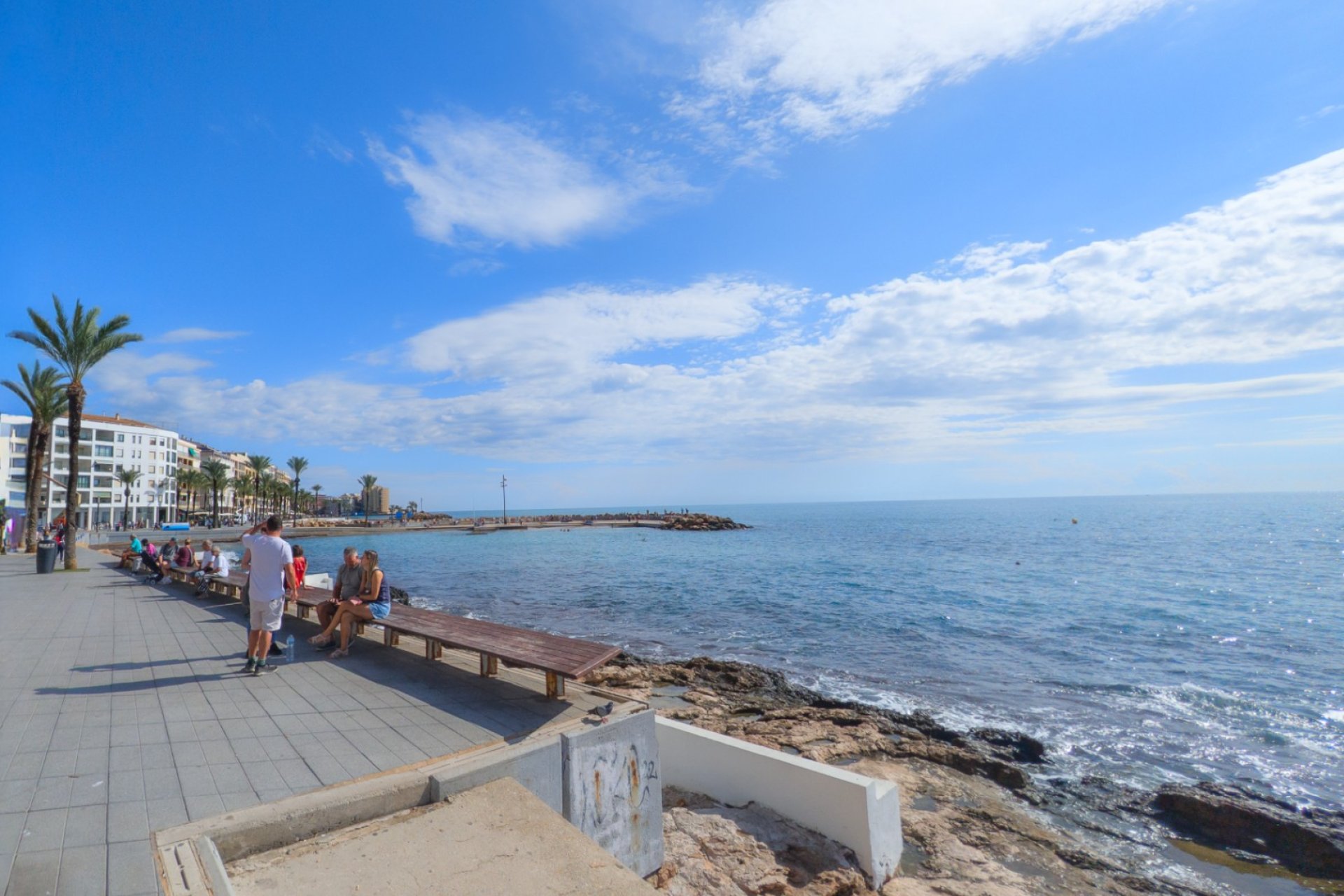 Resale - Apartment - Torrevieja