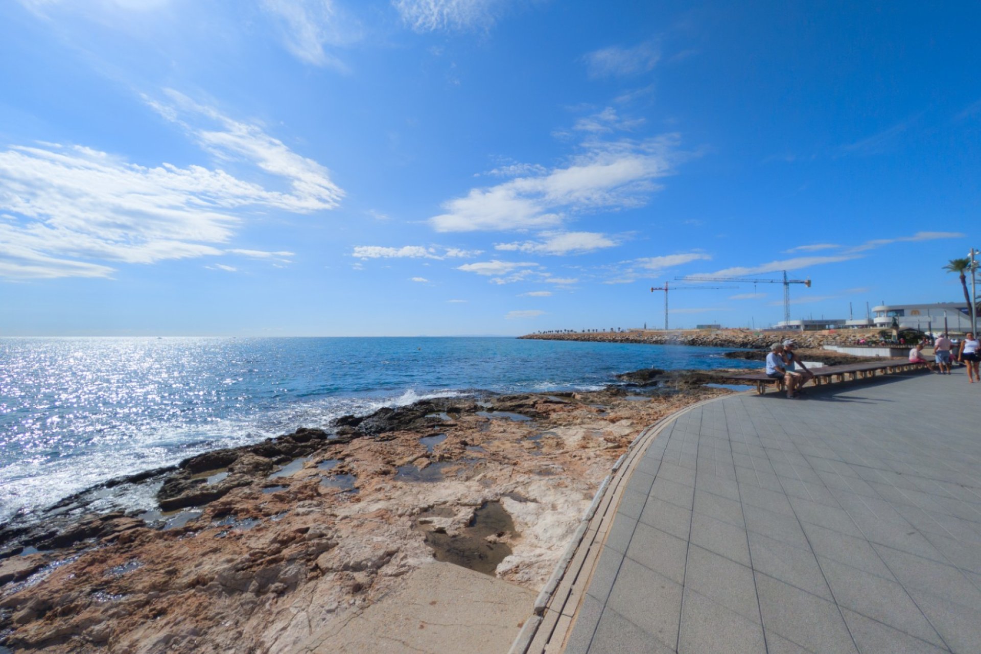 Resale - Apartment - Torrevieja