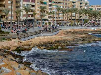 Apartment · Resale - Torrevieja · Centro · Alicante · Spain