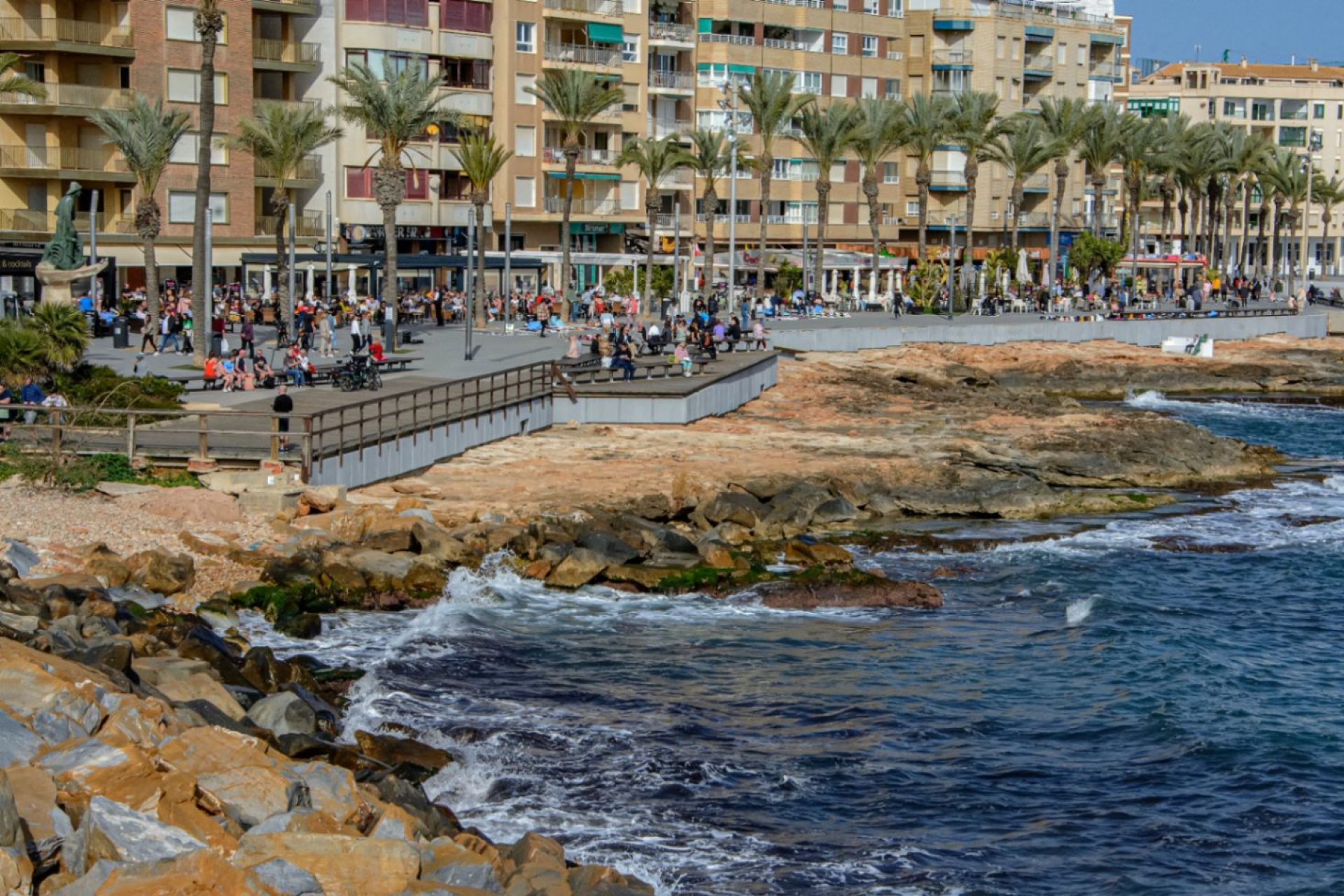 Resale - Apartment - Torrevieja