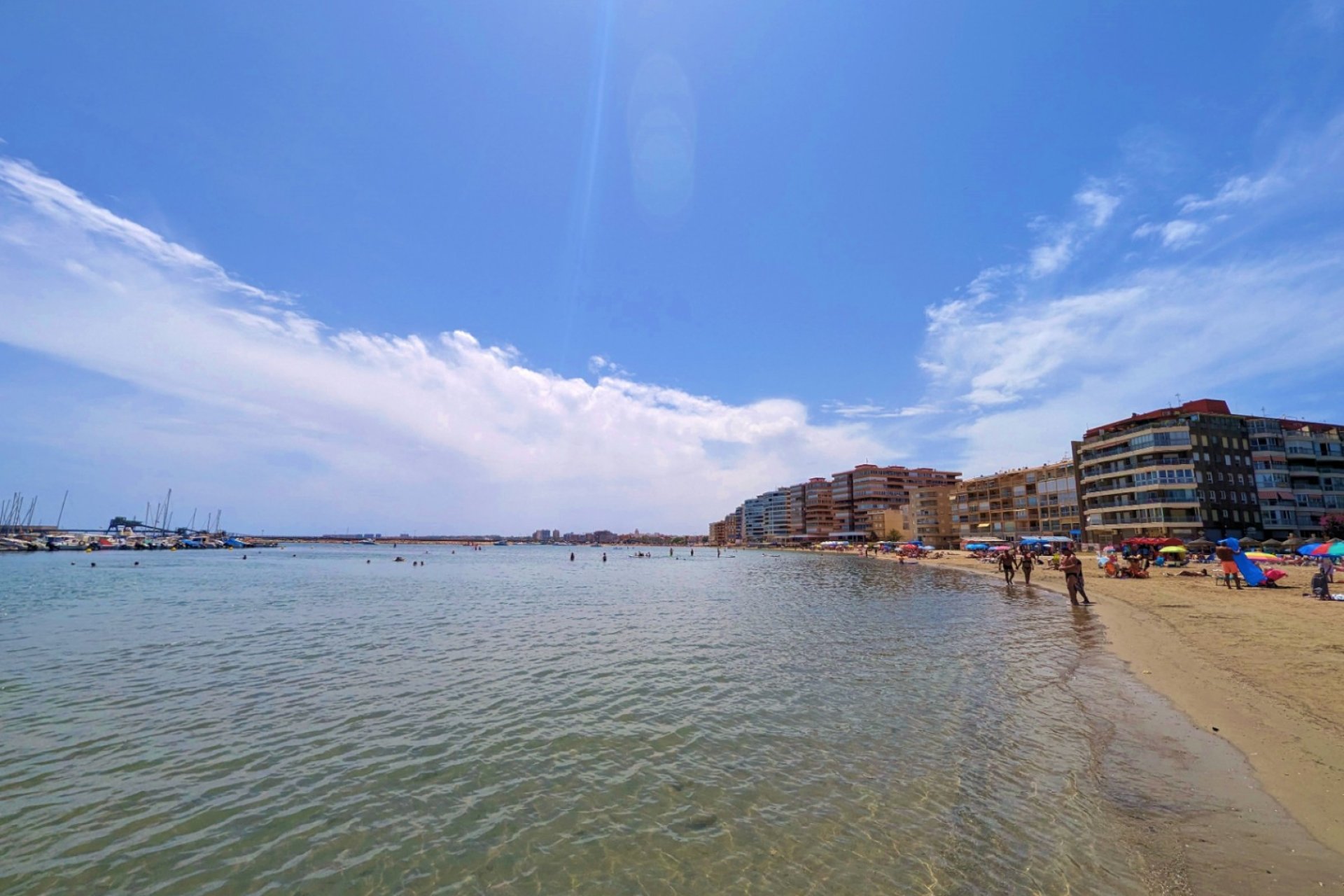 Resale - Apartment - Torrevieja